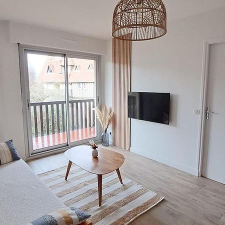 Appartement Cosy Villers-Sur-Mer Exterior foto