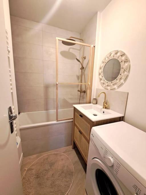 Appartement Cosy Villers-Sur-Mer Exterior foto
