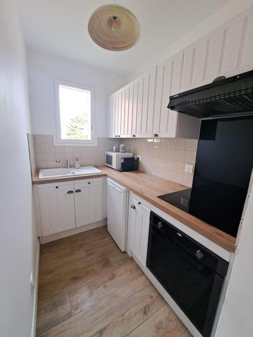 Appartement Cosy Villers-Sur-Mer Exterior foto
