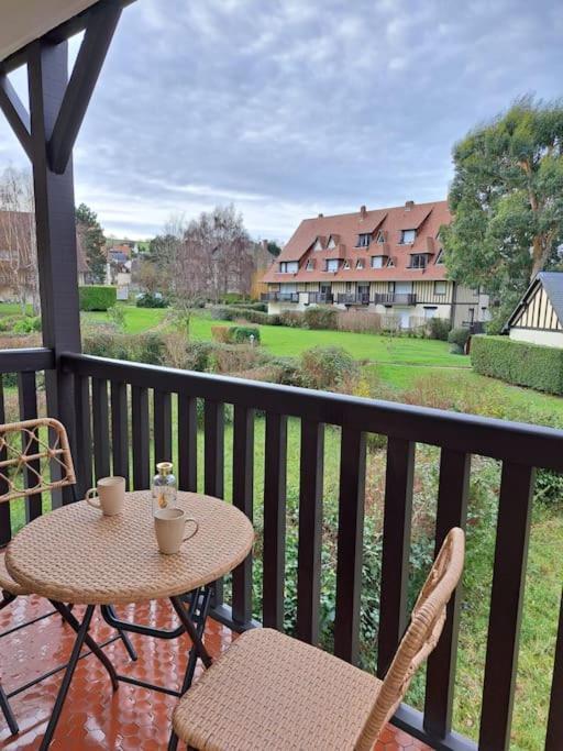 Appartement Cosy Villers-Sur-Mer Exterior foto