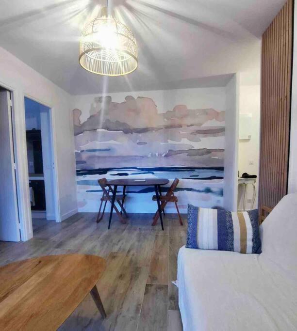Appartement Cosy Villers-Sur-Mer Exterior foto